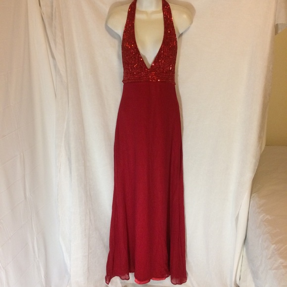 Susie Mooratoff Gown - Picture 1 of 8